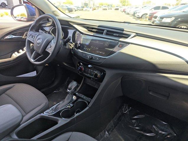 used 2023 Buick Encore GX car, priced at $21,202