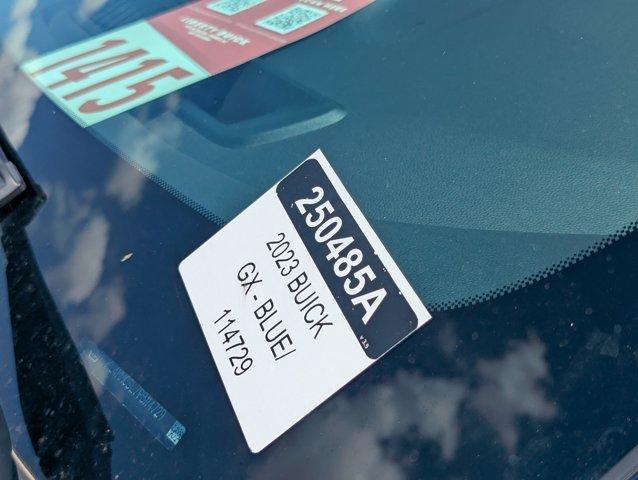 used 2023 Buick Encore GX car
