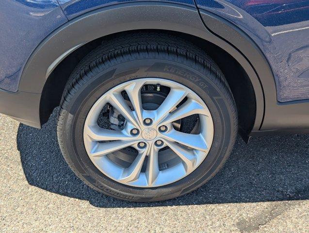 used 2023 Buick Encore GX car, priced at $21,202