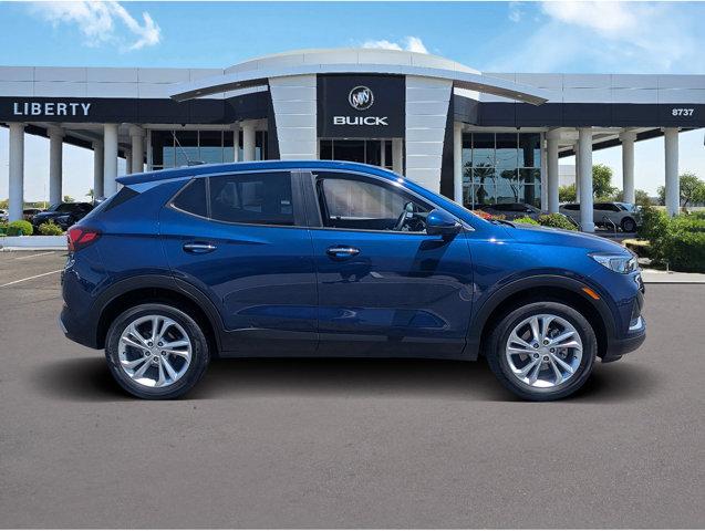 used 2023 Buick Encore GX car, priced at $21,202