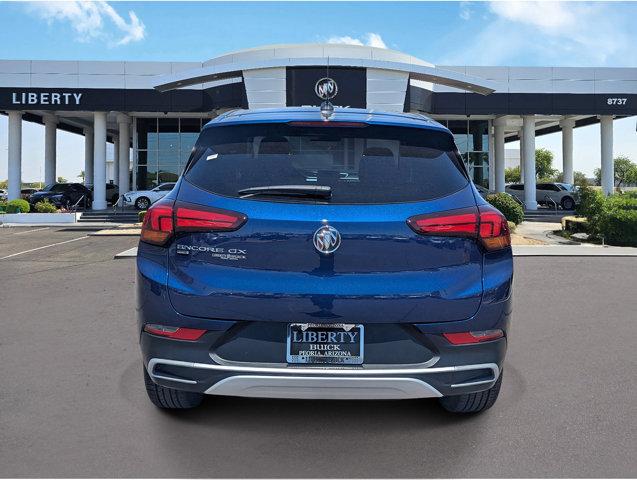 used 2023 Buick Encore GX car, priced at $21,202