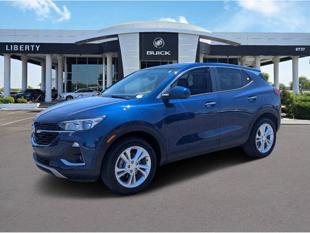 used 2023 Buick Encore GX car, priced at $21,202