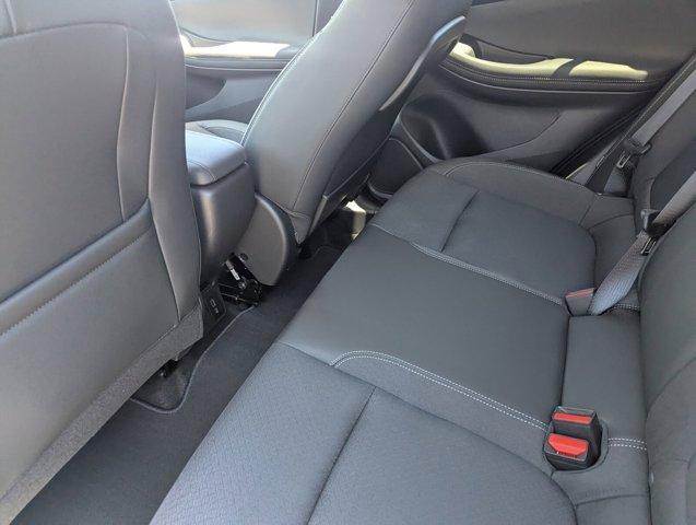 used 2023 Buick Encore GX car, priced at $21,202
