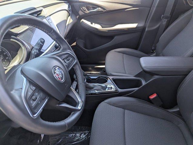 used 2023 Buick Encore GX car, priced at $21,202