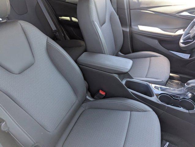 used 2023 Buick Encore GX car, priced at $21,202