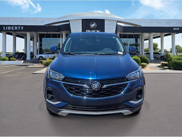 used 2023 Buick Encore GX car, priced at $21,202