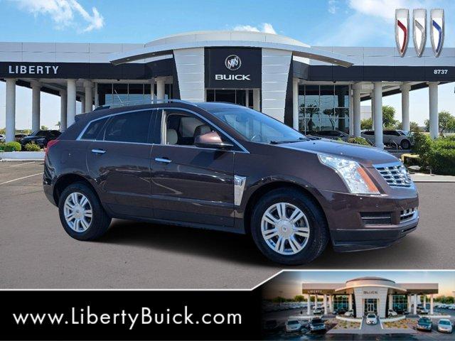 used 2016 Cadillac SRX car, priced at $11,495