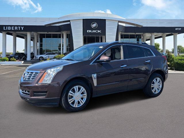 used 2016 Cadillac SRX car, priced at $11,495