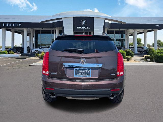 used 2016 Cadillac SRX car, priced at $11,495