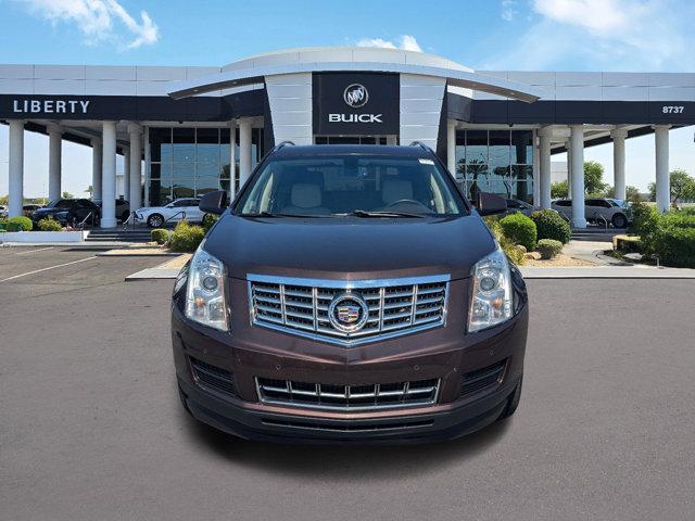 used 2016 Cadillac SRX car, priced at $11,495