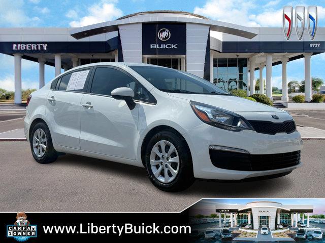 used 2016 Kia Rio car, priced at $10,995
