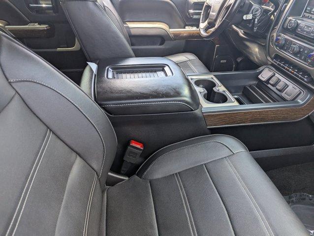used 2018 GMC Sierra 1500 car, priced at $41,995
