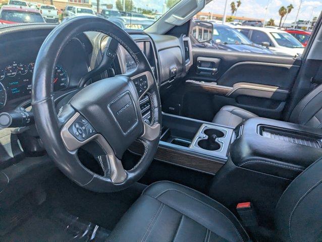 used 2018 GMC Sierra 1500 car, priced at $41,995