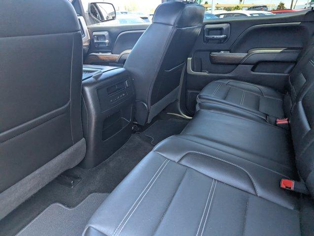used 2018 GMC Sierra 1500 car, priced at $41,995
