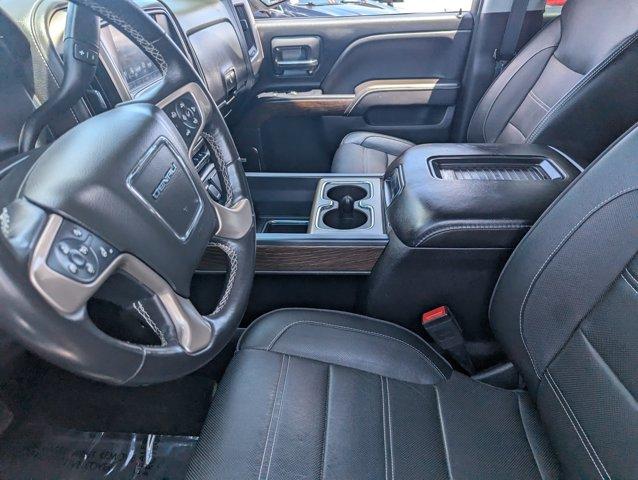 used 2018 GMC Sierra 1500 car, priced at $41,995