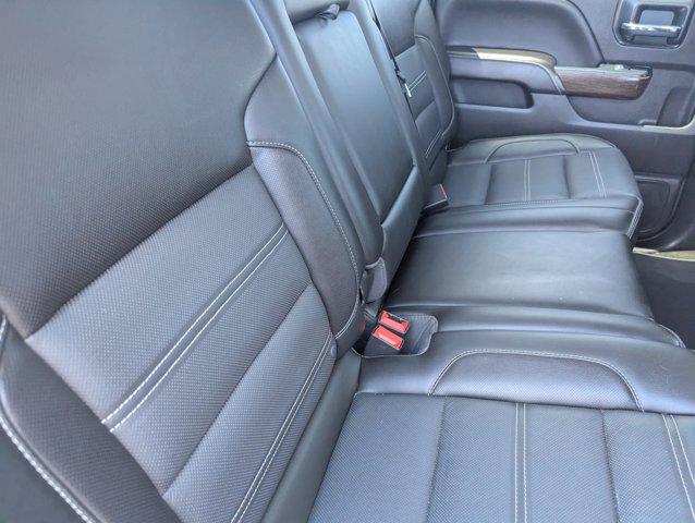 used 2018 GMC Sierra 1500 car, priced at $41,995