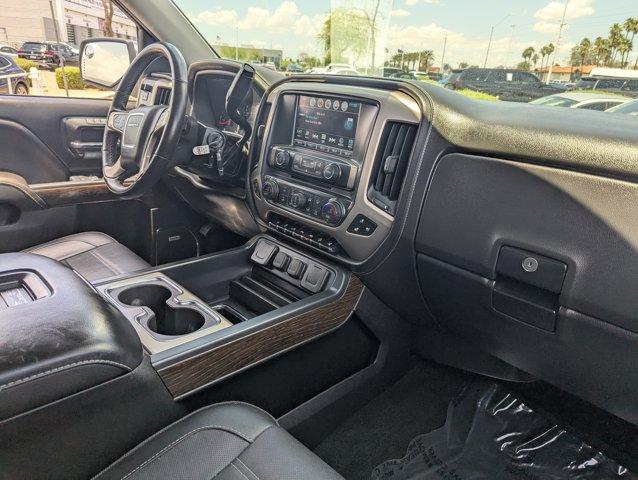used 2018 GMC Sierra 1500 car, priced at $41,995