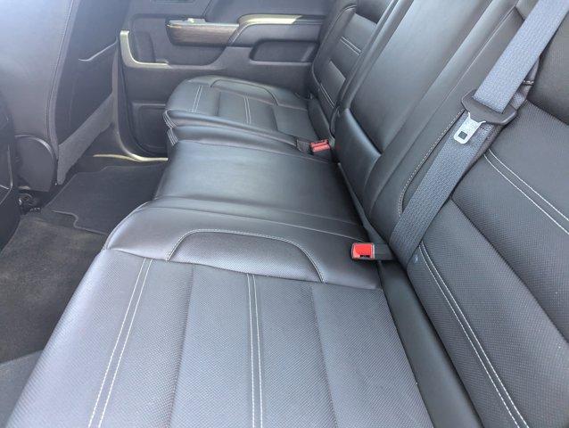used 2018 GMC Sierra 1500 car, priced at $41,995