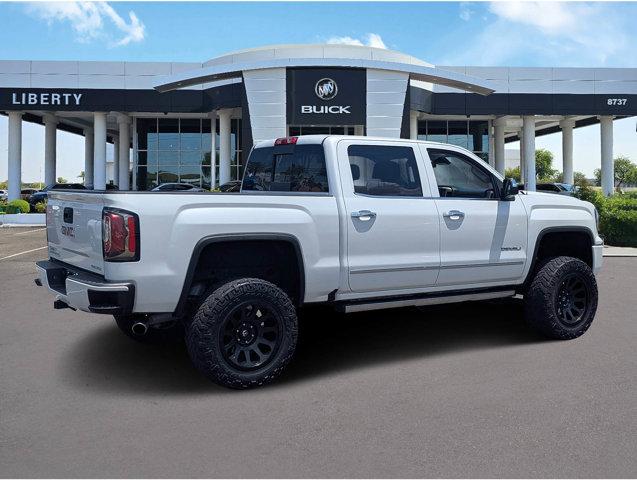 used 2018 GMC Sierra 1500 car, priced at $41,995