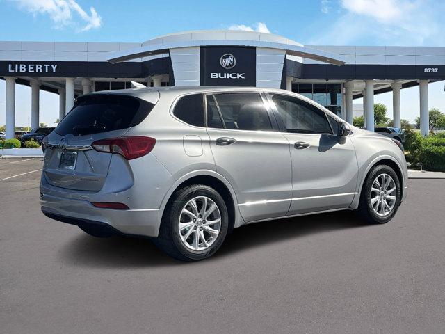 used 2019 Buick Envision car, priced at $16,995