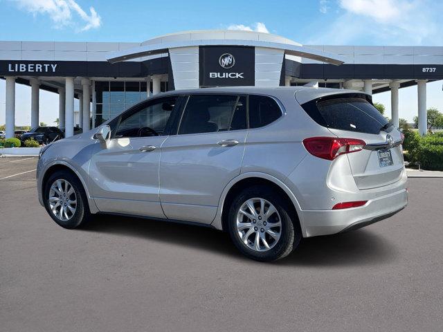 used 2019 Buick Envision car, priced at $16,995