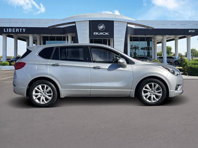 used 2019 Buick Envision car, priced at $16,995