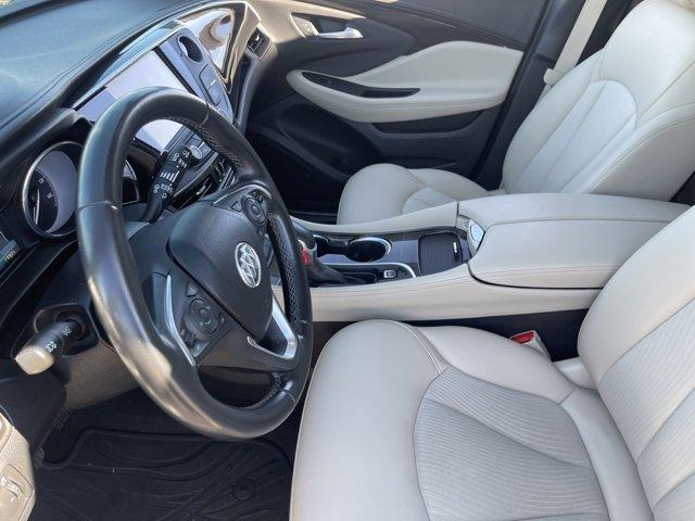 used 2019 Buick Envision car, priced at $16,995