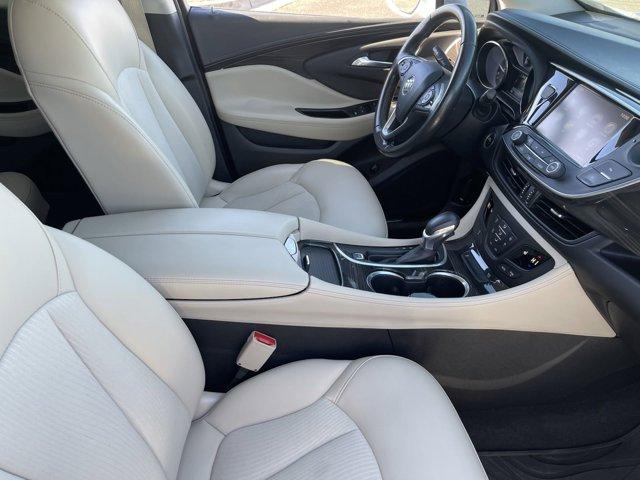 used 2019 Buick Envision car, priced at $16,995