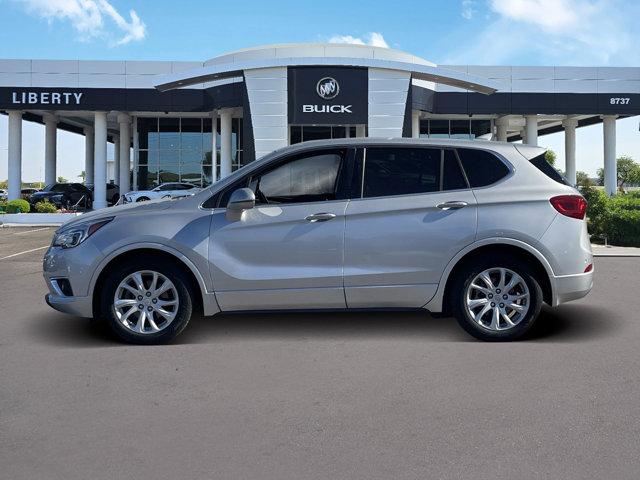 used 2019 Buick Envision car, priced at $16,995