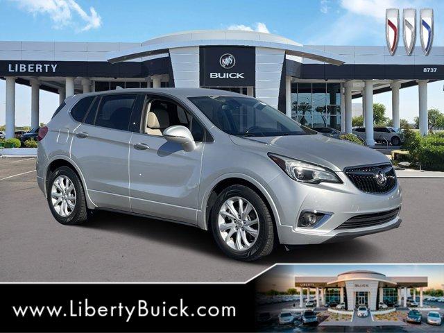 used 2019 Buick Envision car, priced at $16,995