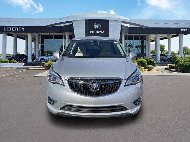 used 2019 Buick Envision car, priced at $16,995