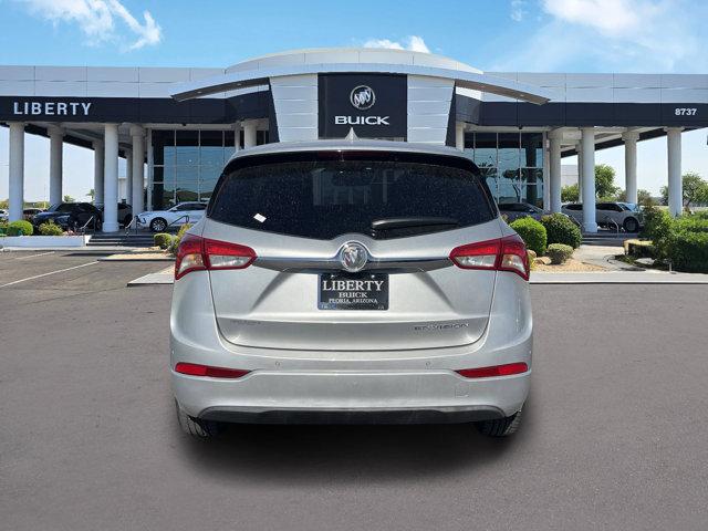 used 2019 Buick Envision car, priced at $16,995