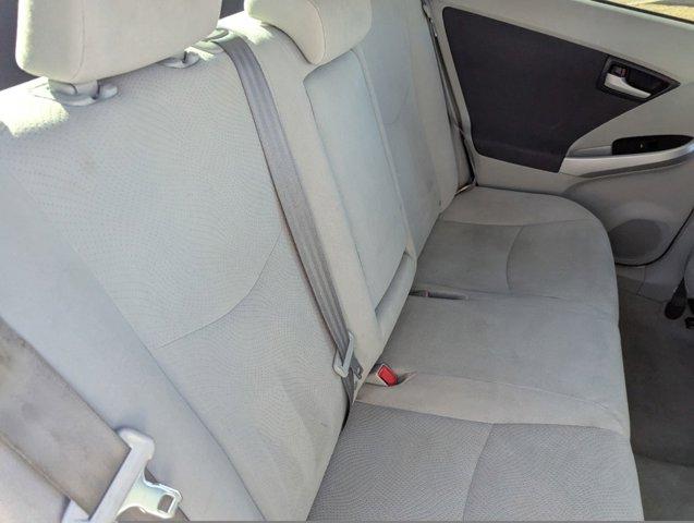 used 2011 Toyota Prius car, priced at $8,380