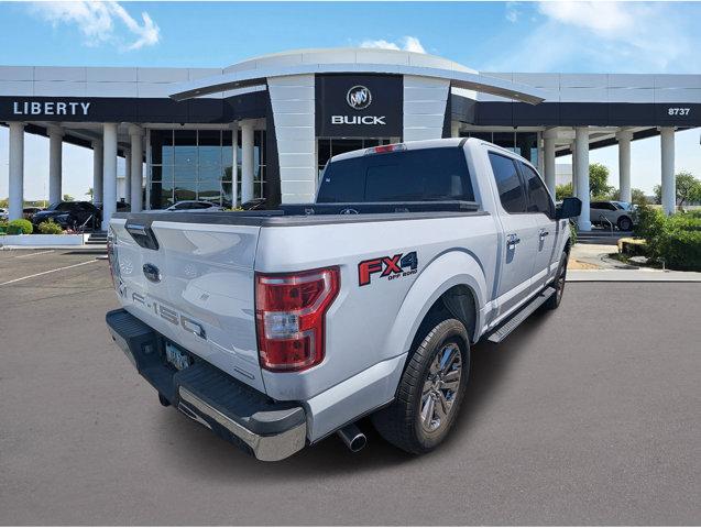 used 2018 Ford F-150 car, priced at $21,995