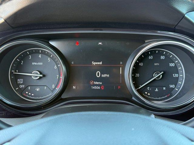 used 2020 Buick Encore GX car, priced at $22,834