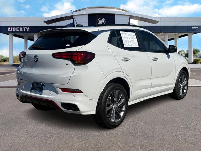 used 2020 Buick Encore GX car, priced at $22,834