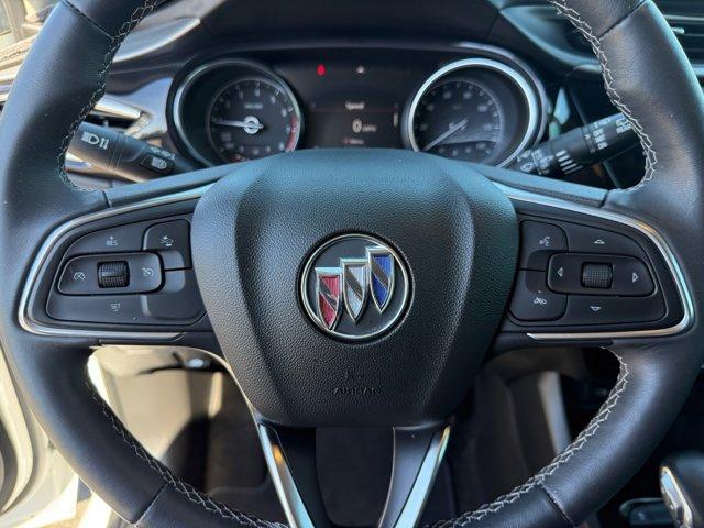 used 2020 Buick Encore GX car, priced at $22,834
