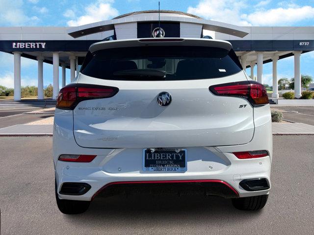 used 2020 Buick Encore GX car, priced at $22,834