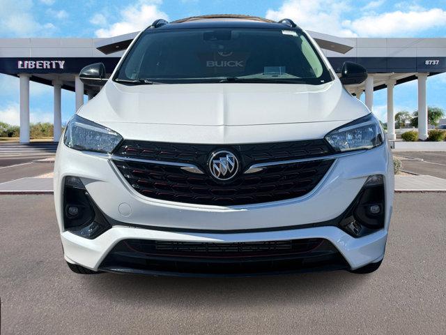 used 2020 Buick Encore GX car, priced at $22,834