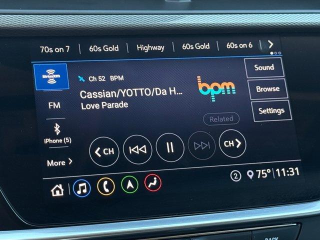 used 2020 Buick Encore GX car, priced at $22,834