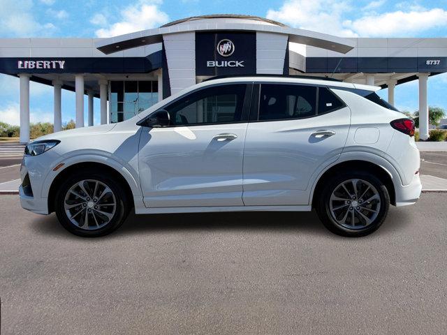 used 2020 Buick Encore GX car, priced at $22,834
