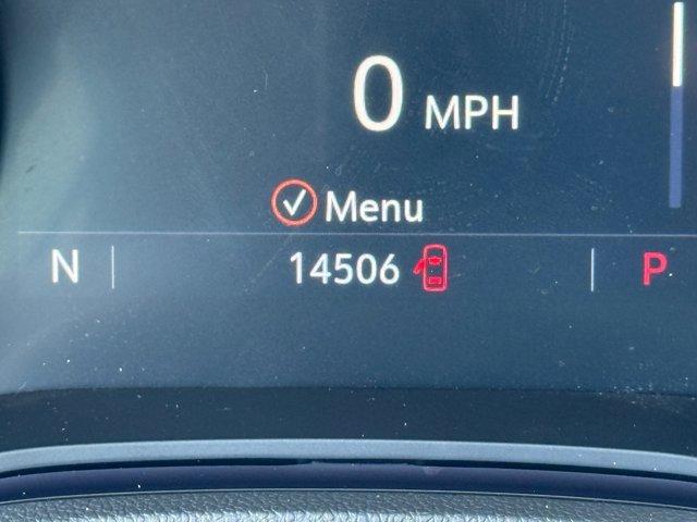 used 2020 Buick Encore GX car, priced at $22,834