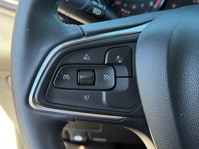 used 2020 Buick Encore GX car, priced at $22,834