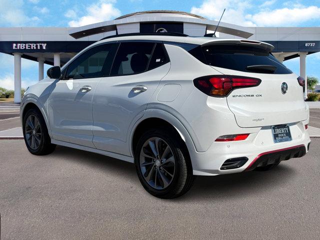 used 2020 Buick Encore GX car, priced at $22,834