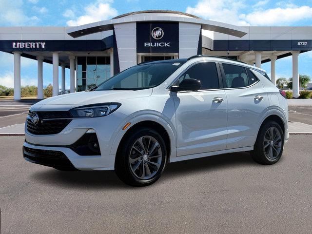 used 2020 Buick Encore GX car, priced at $22,834