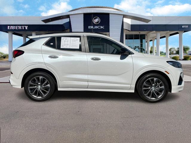 used 2020 Buick Encore GX car, priced at $22,834