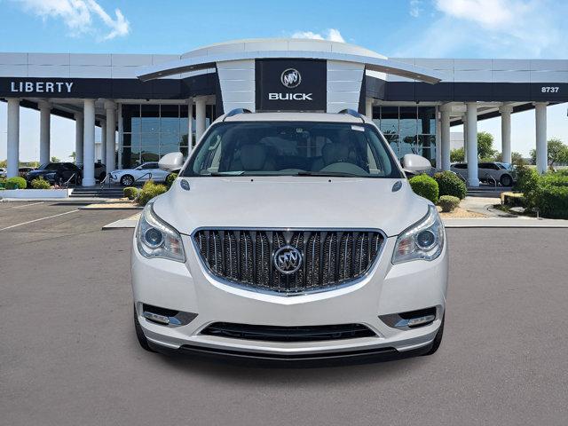 used 2017 Buick Enclave car, priced at $18,911