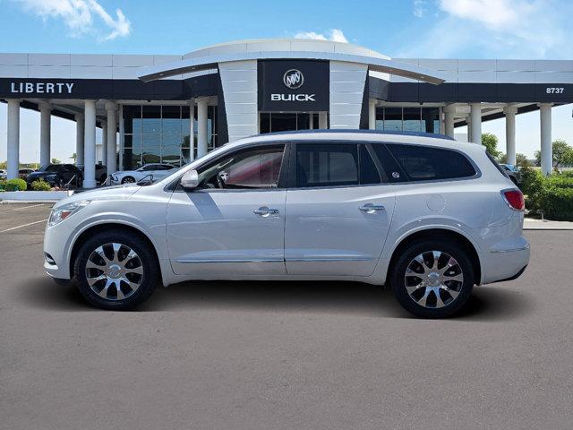 used 2017 Buick Enclave car, priced at $18,911