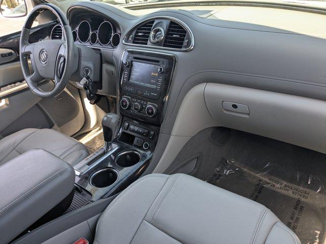 used 2017 Buick Enclave car, priced at $18,911