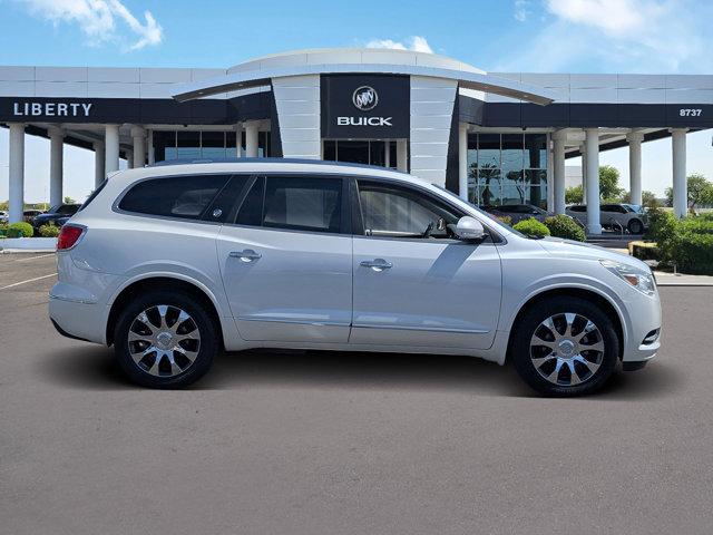 used 2017 Buick Enclave car, priced at $18,911